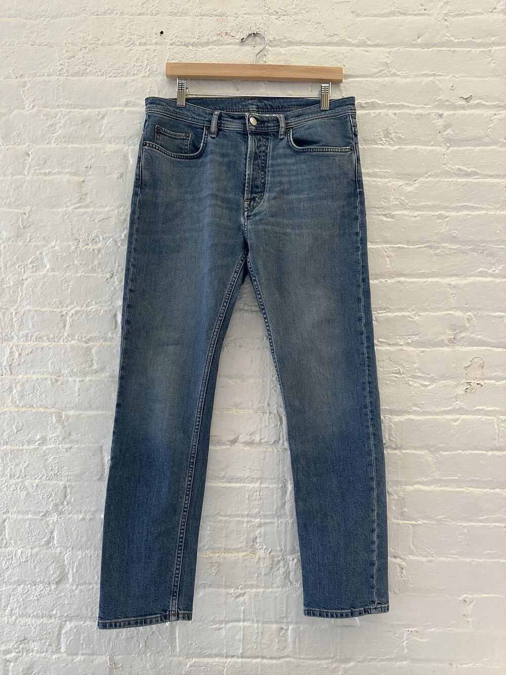 Acne Studios Denim Jeans